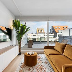 Romantisch Luxe Penthouse Met 2 Zonneterrassen
